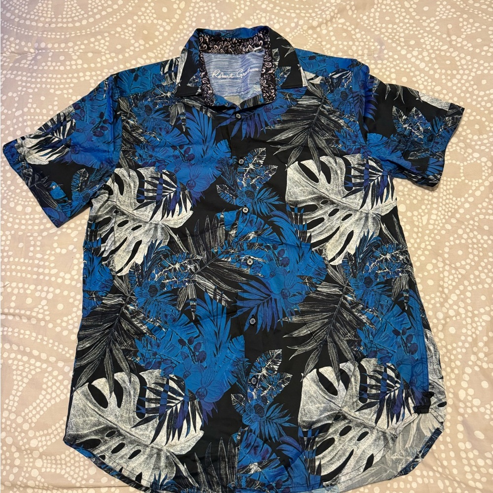 Robert Graham Short Sleeve